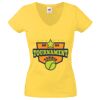 Lady-fit Valueweight V-Neck T-Shirt Thumbnail