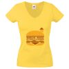 Lady-fit Valueweight V-Neck T-Shirt Thumbnail