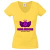 Lady-fit Valueweight V-Neck T-Shirt Thumbnail