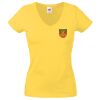 Lady-fit Valueweight V-Neck T-Shirt Thumbnail