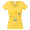 Lady-fit Valueweight V-Neck T-Shirt Thumbnail
