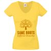 Lady-fit Valueweight V-Neck T-Shirt Thumbnail